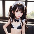 Vol.331 メイドビキニ3 (request, 83p) 3枚目