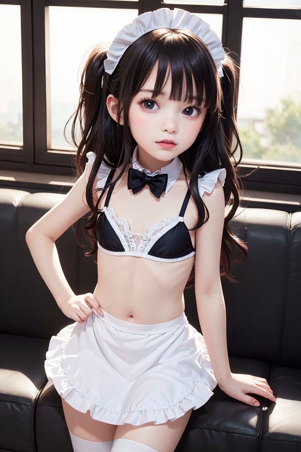 Vol.331 メイドビキニ3 (request, 83p)