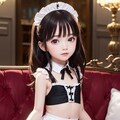 Vol.331 メイドビキニ3 (request, 83p) 2枚目