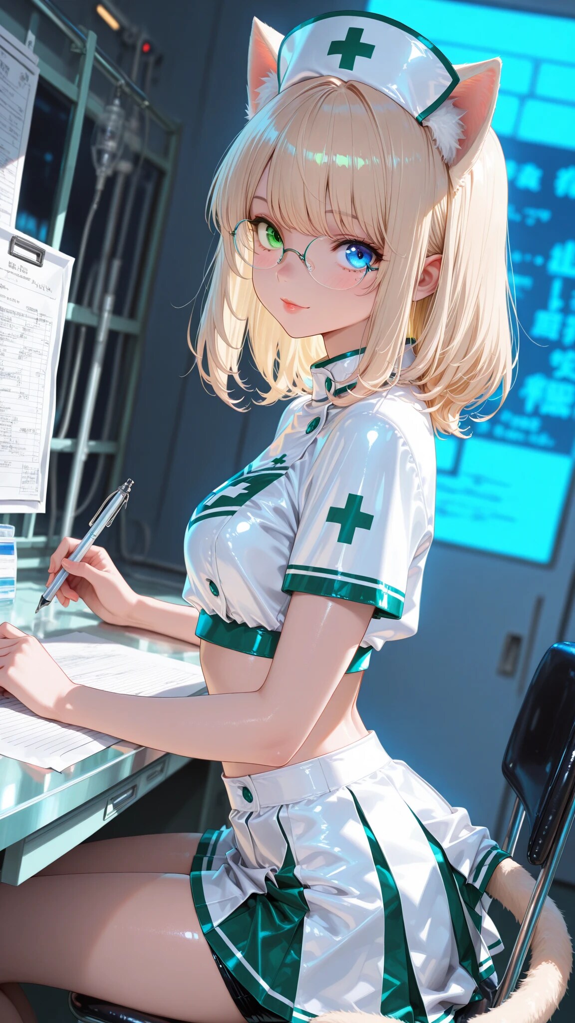 頑張ったね | の人気AIイラスト・グラビア