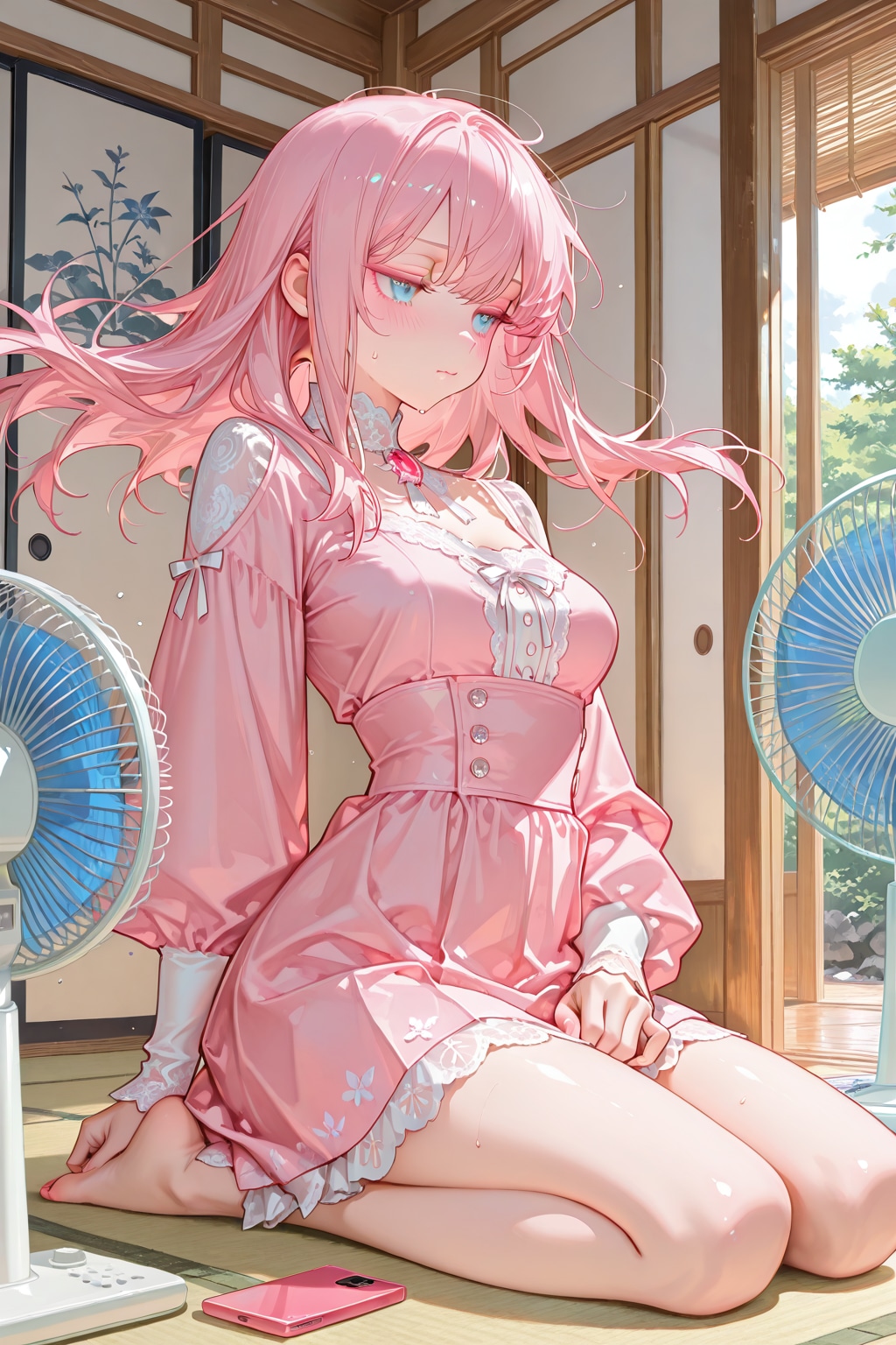 日本、暑いですね…。