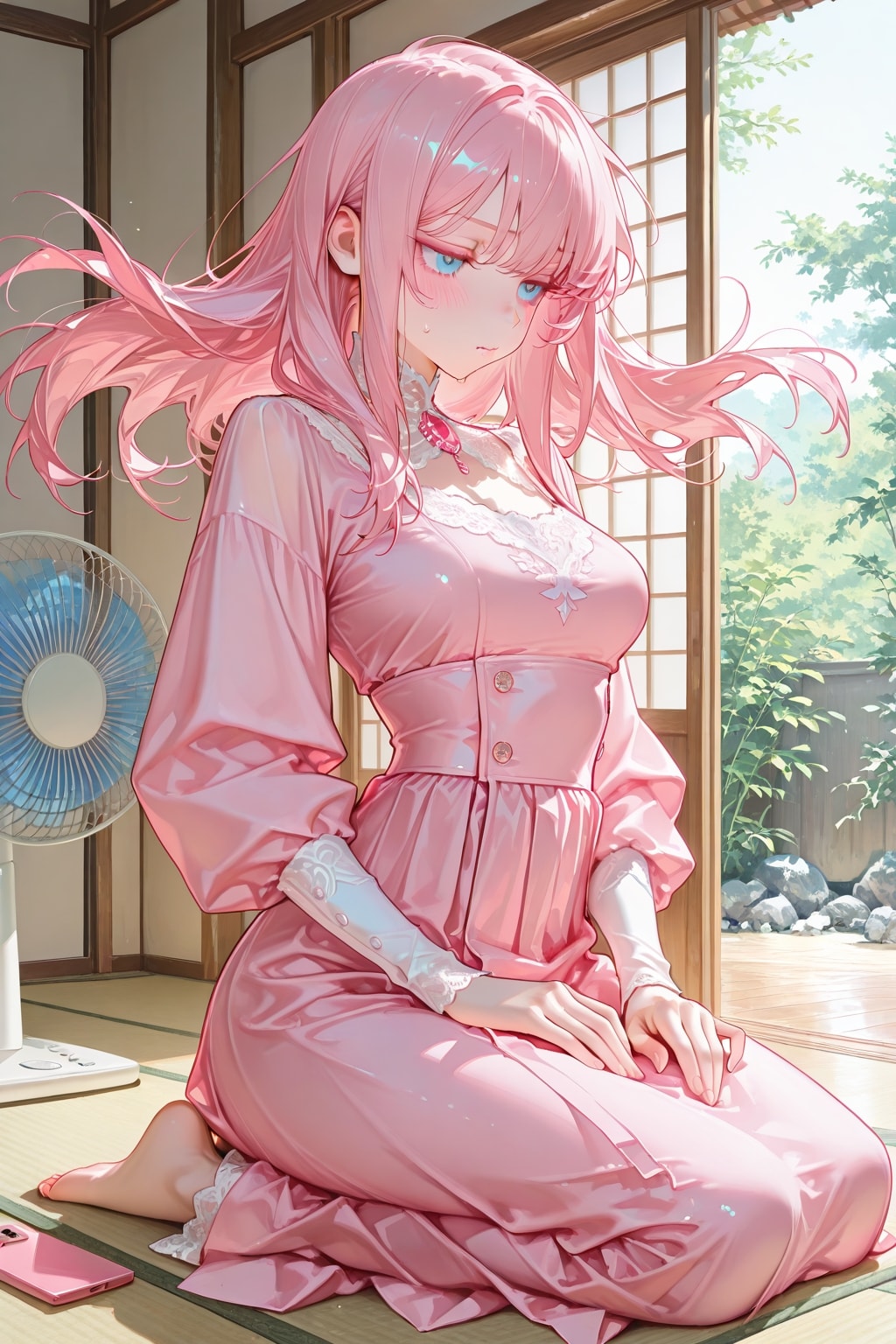 日本、暑いですね…。