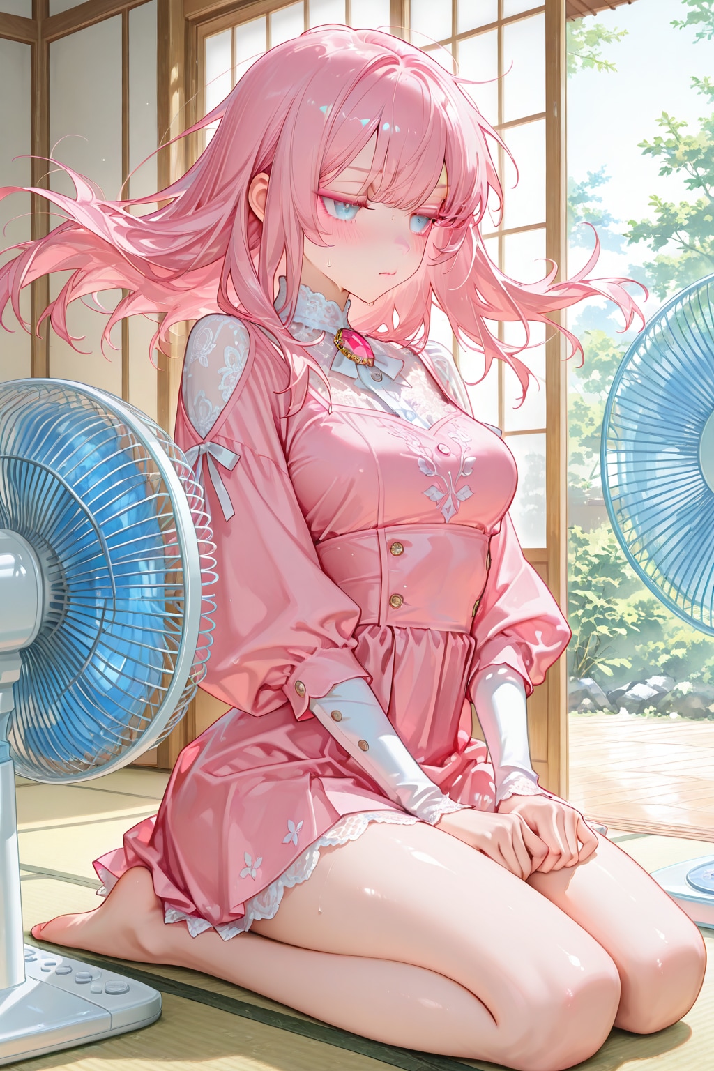 日本、暑いですね…。