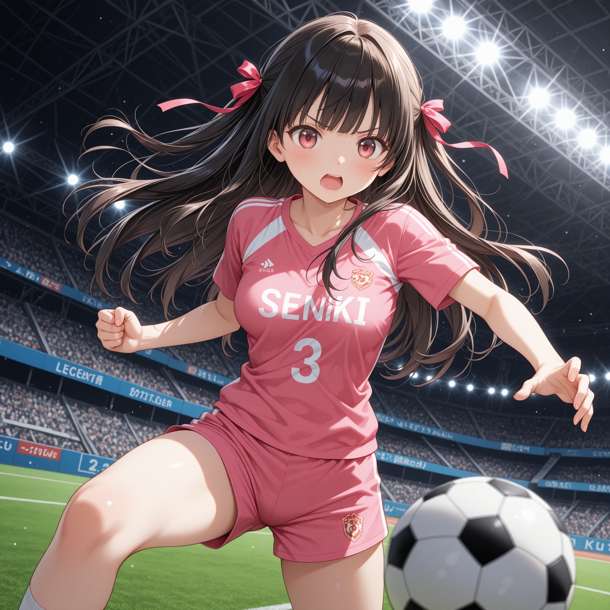 殴っちゃだめですよ〜