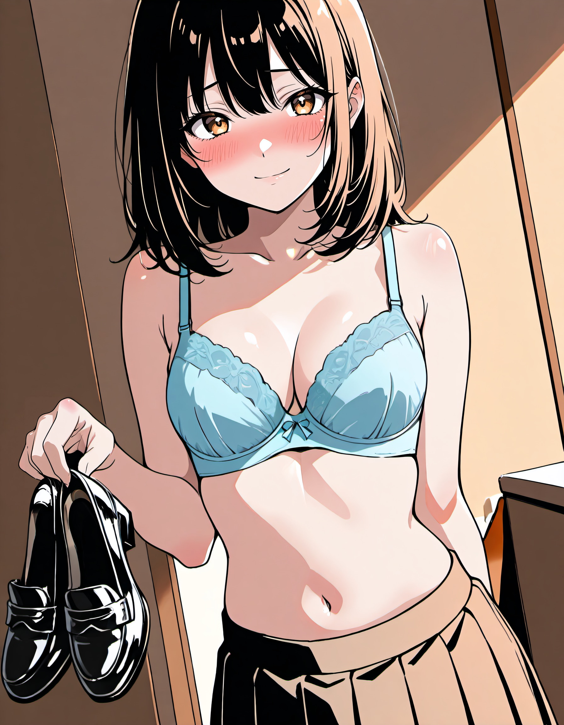 順番がちょっとおかしい