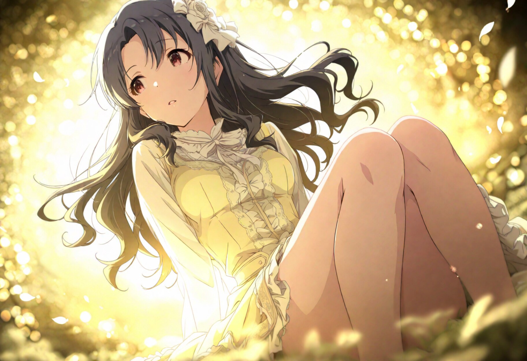 高山紗代子 | の人気AIイラスト・グラビア