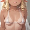 ツインドリルbikiniエルフさん 3枚目