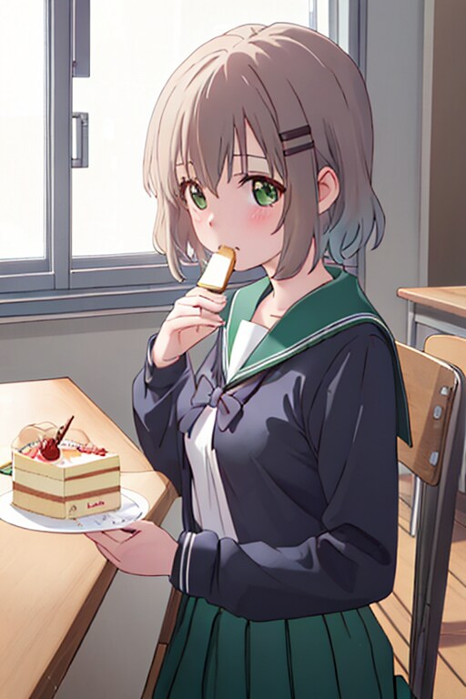 ヤマノススメ　雪村あおい　誕生日おめでとう!!!