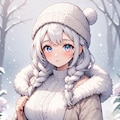 天気の子　ユキ 5枚目