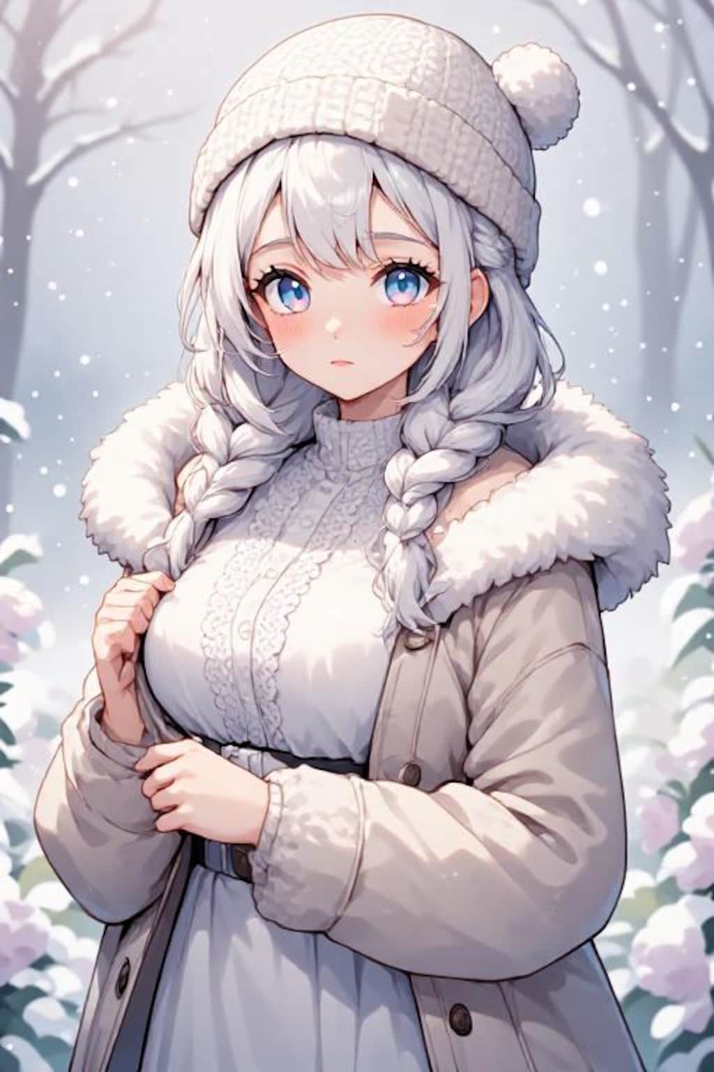 天気の子　ユキ