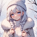 天気の子　ユキ 2枚目