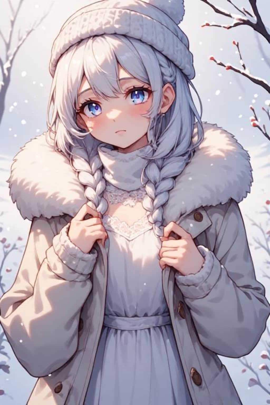 天気の子　ユキ