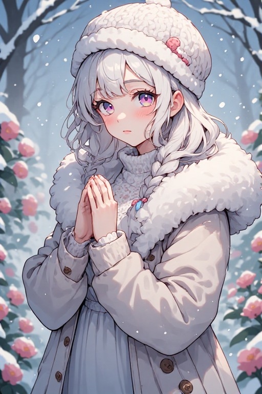 天気の子　ユキ