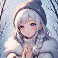 天気の子　ユキ 3枚目