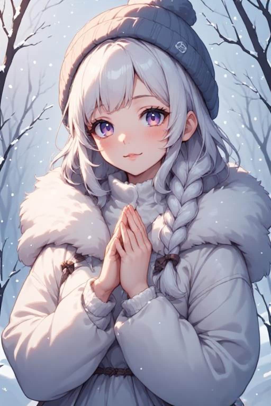 天気の子　ユキ