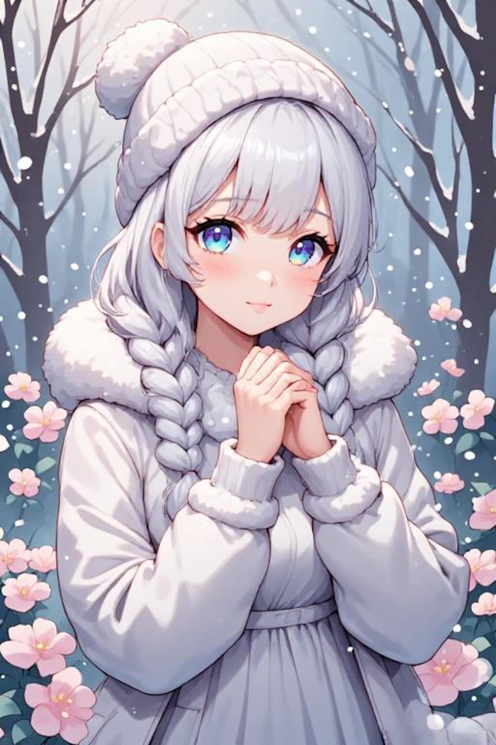 天気の子　ユキ