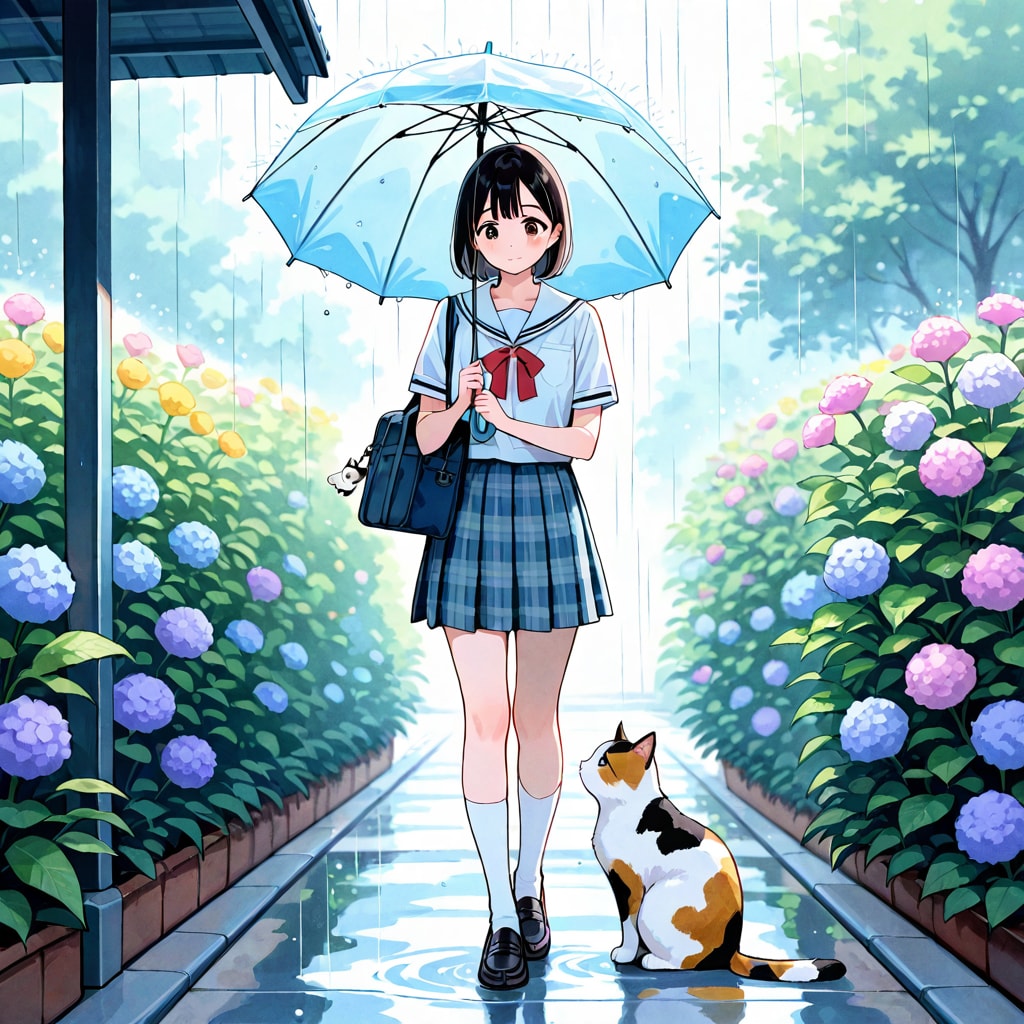 三毛殿の日々（85）LILY
