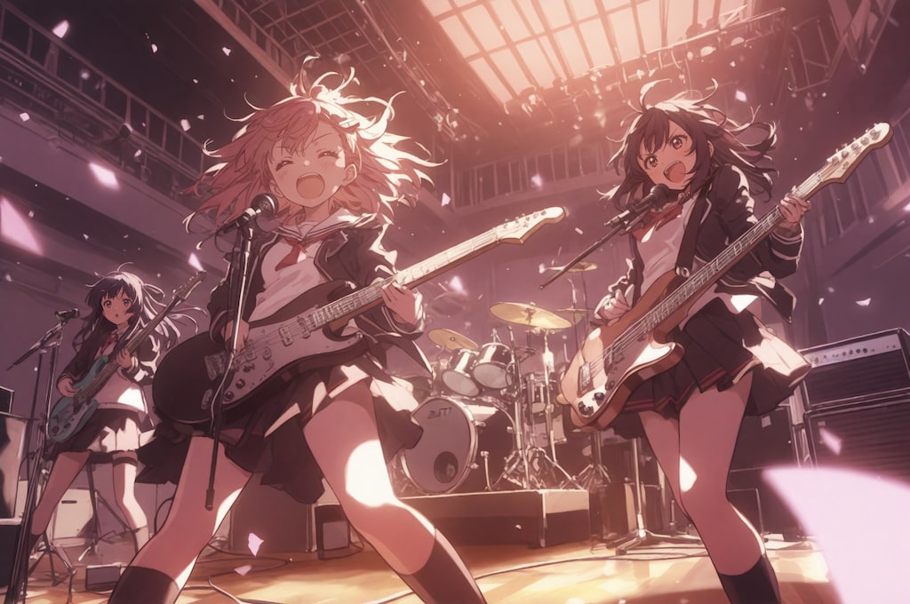 放課後ダブルストップ