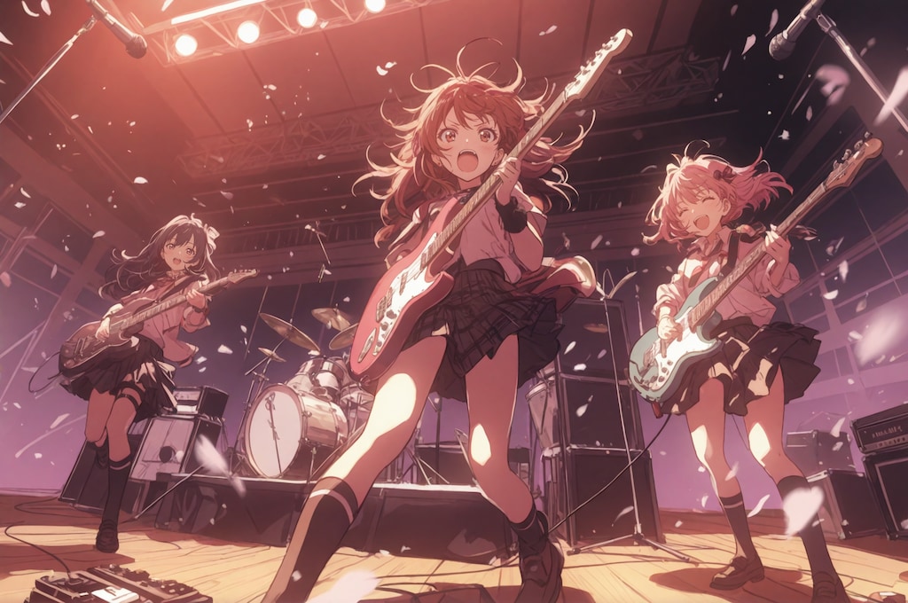 放課後ダブルストップ