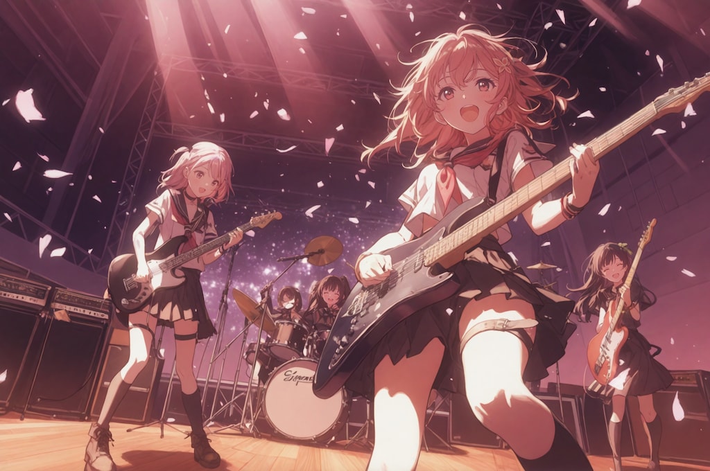 放課後ダブルストップ