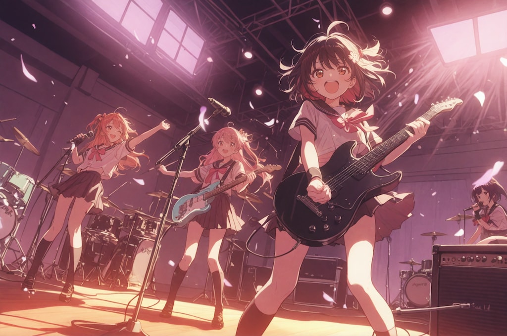 放課後ダブルストップ