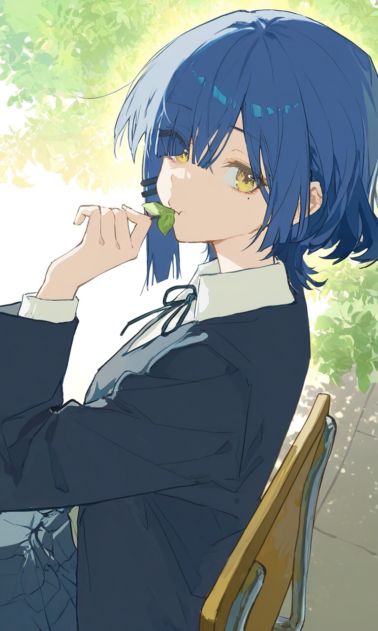 結束バンドのロックな女(?)