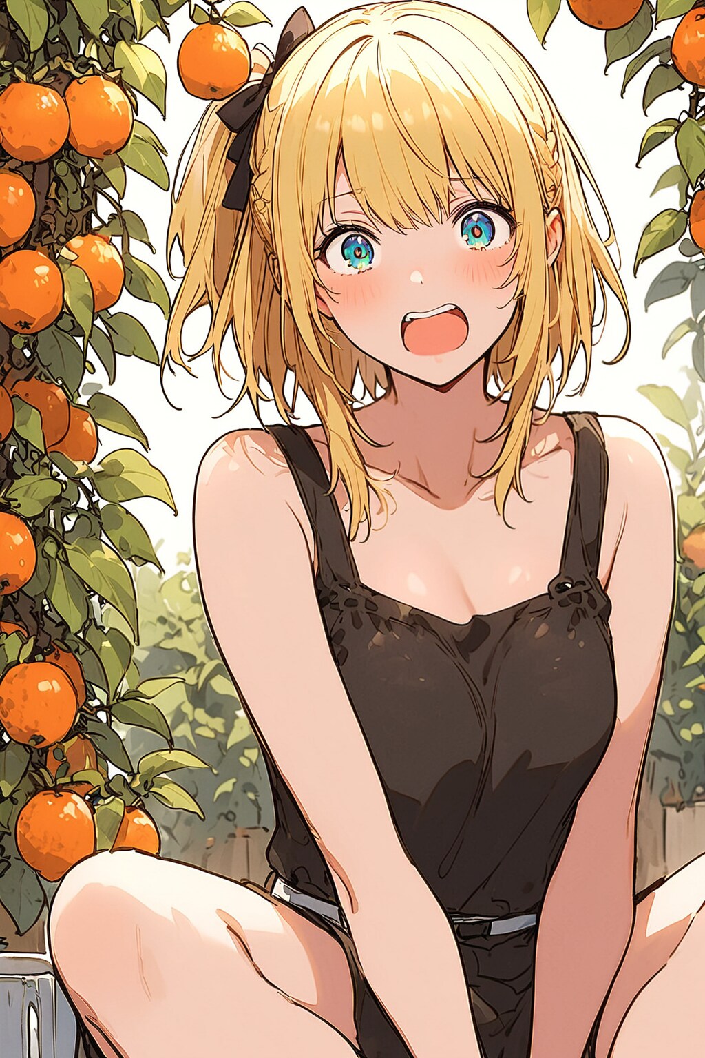 みかん娘 18歳
