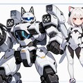 嘘企画：ロボット＆パイロット（略してロボパイ） 3枚目