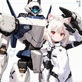 嘘企画：ロボット＆パイロット（略してロボパイ） 4枚目