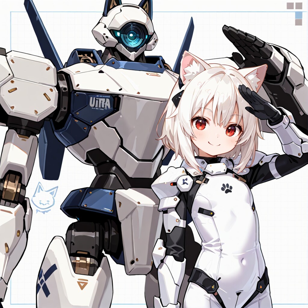 嘘企画：ロボット＆パイロット（略してロボパイ）