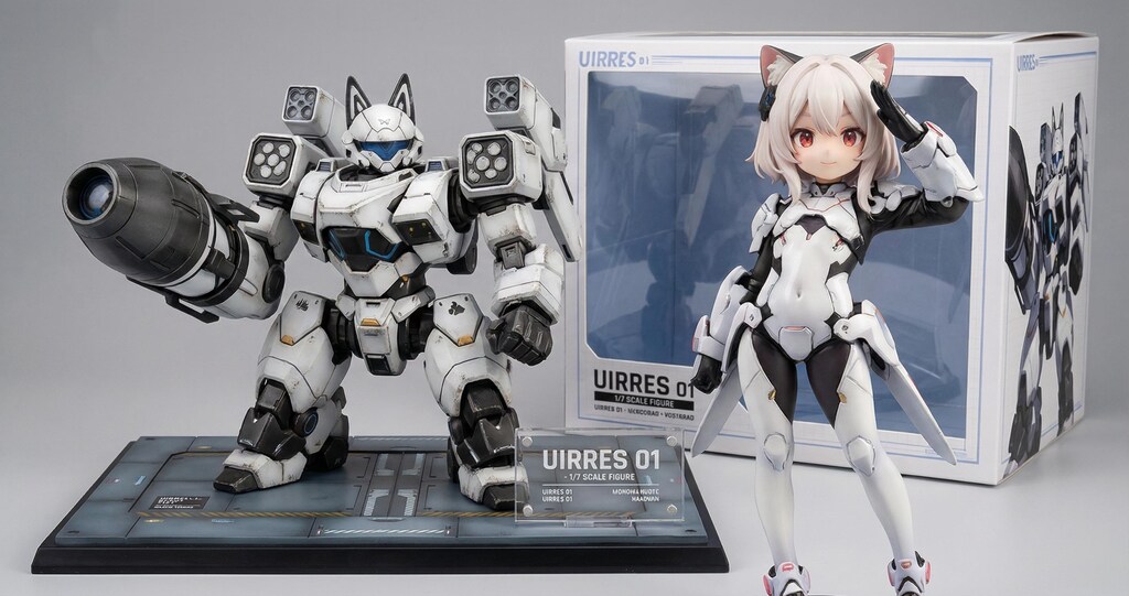 嘘企画：ロボット＆パイロット（略してロボパイ）