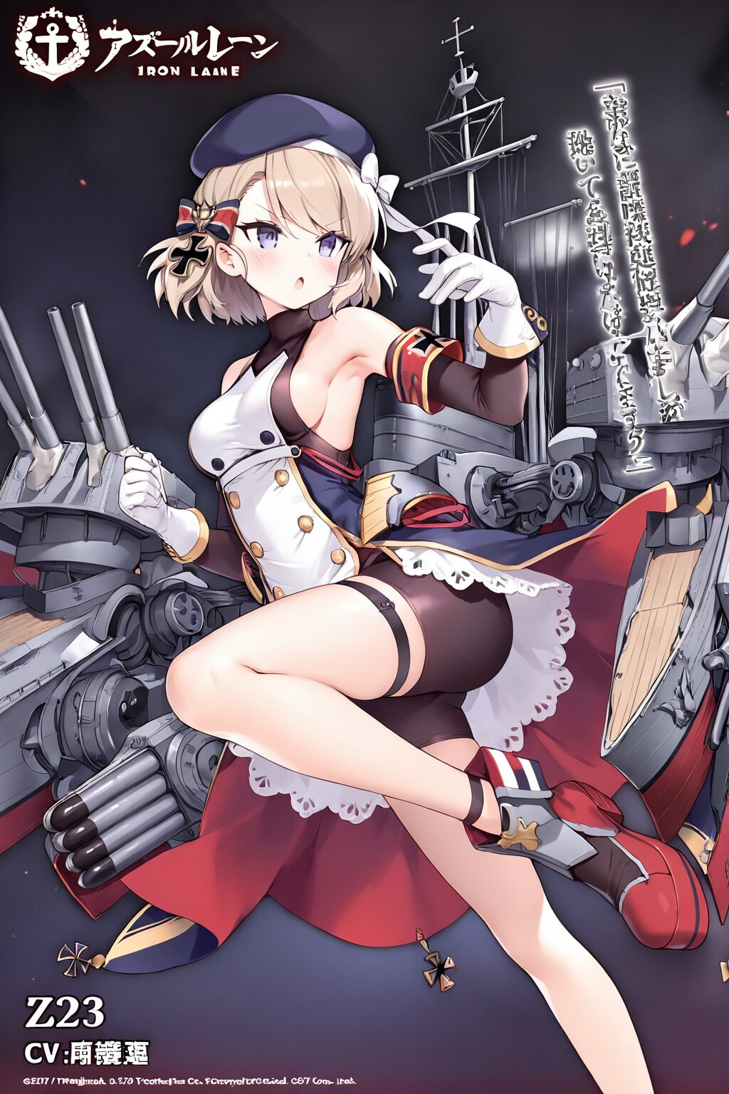 ちち生でZ23