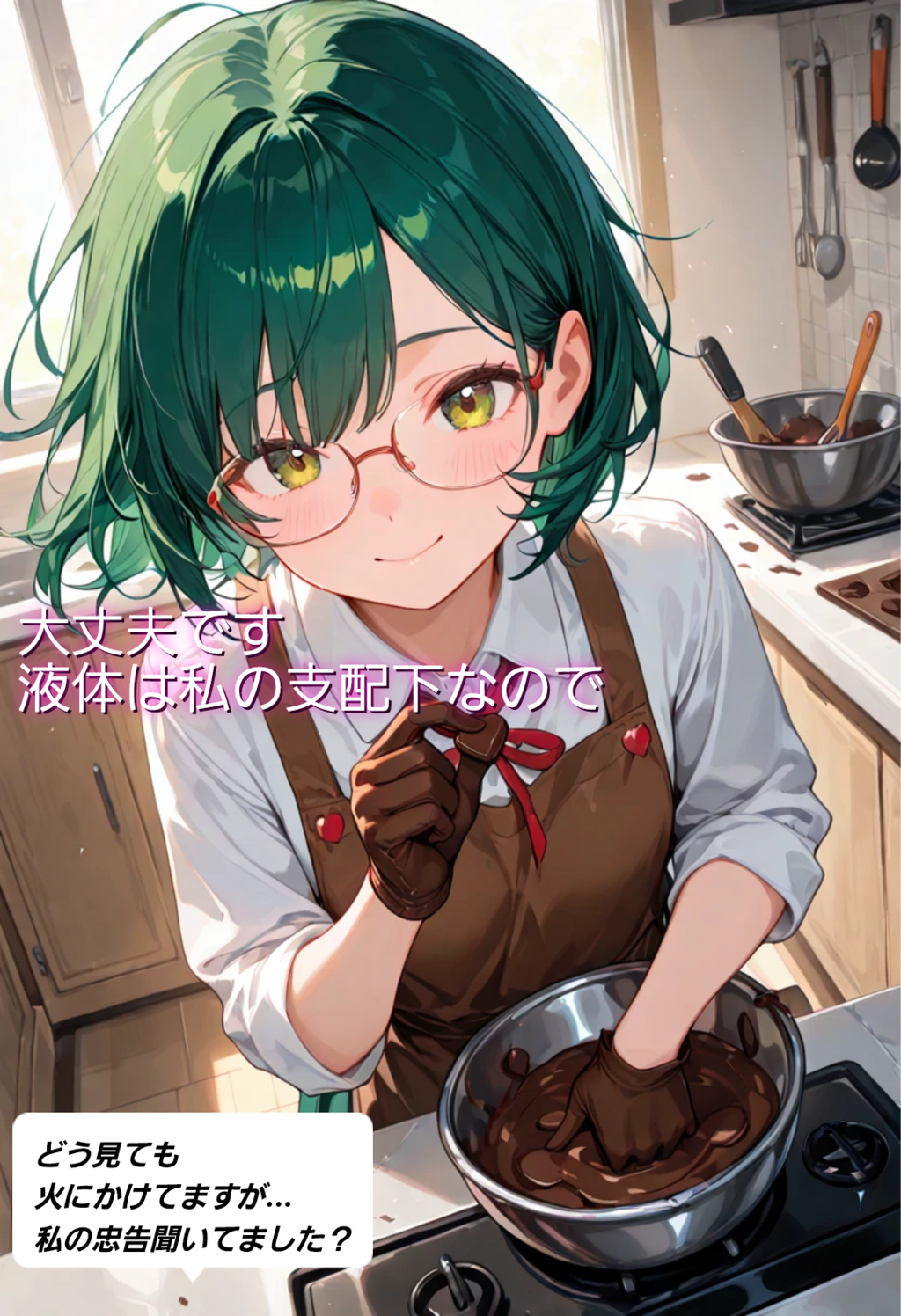 バレンタインその２