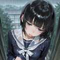 じと目03 3枚目