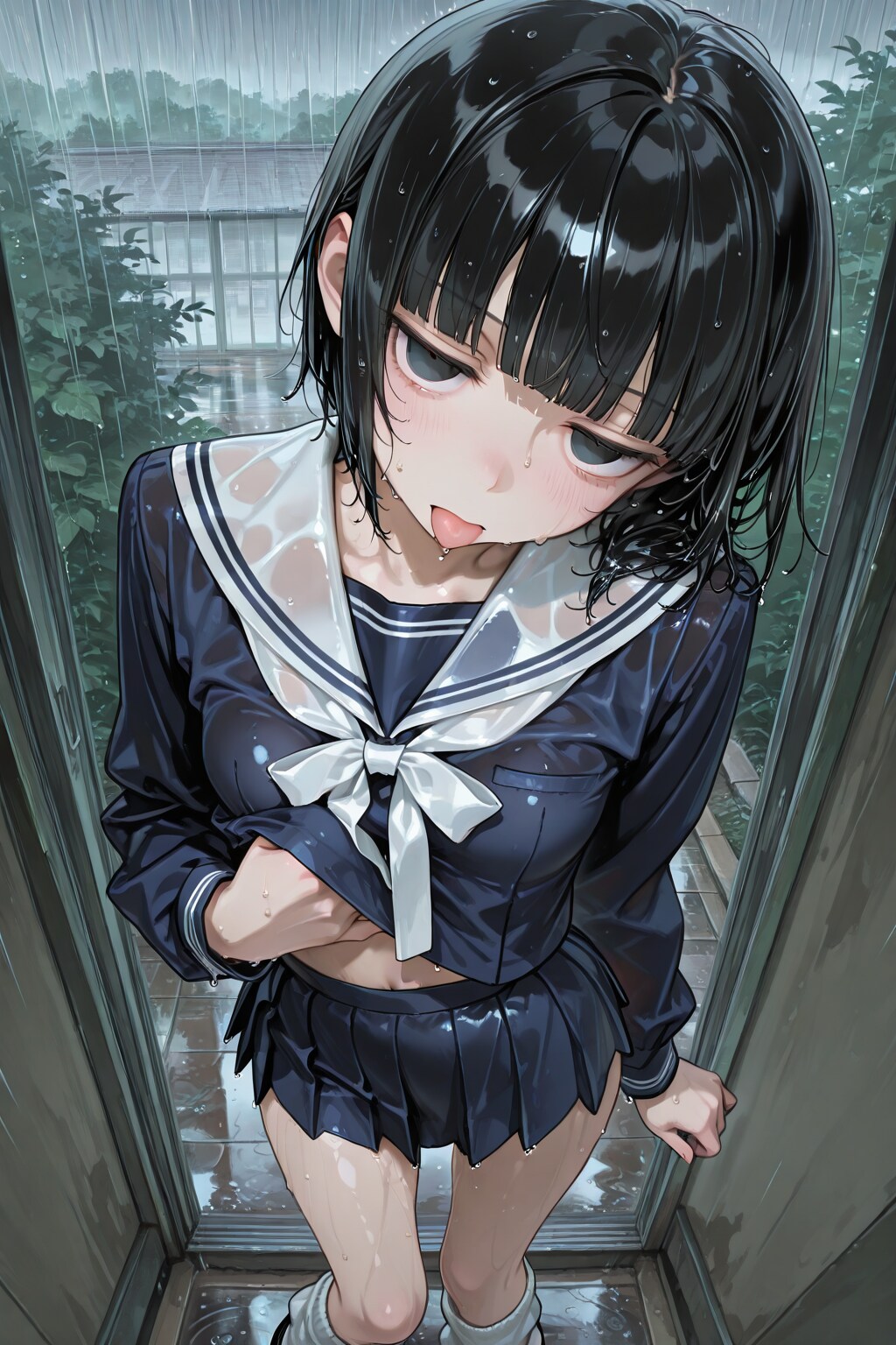 じと目03