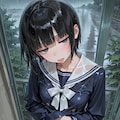 じと目03 5枚目