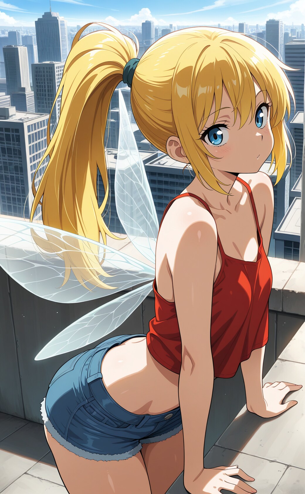 Good Fairies of New York
