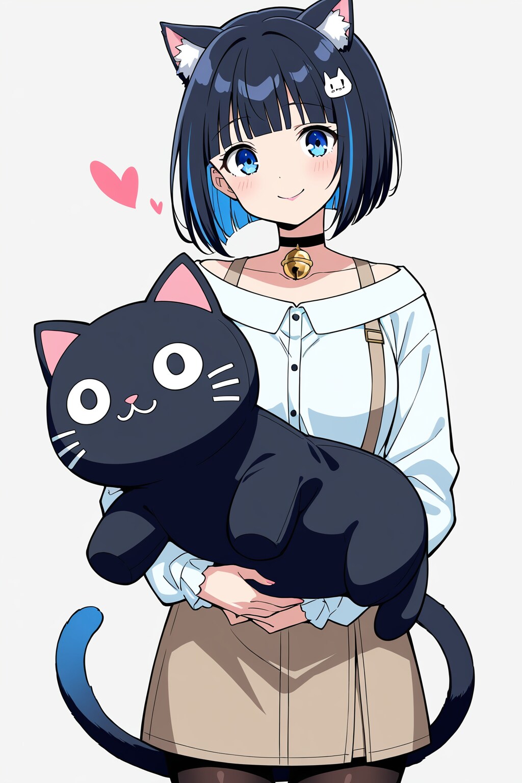 クロミナ【NoobMerge v0.3】 | の人気AIイラスト・グラビア