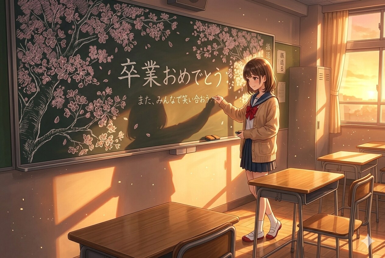 書き足した未来