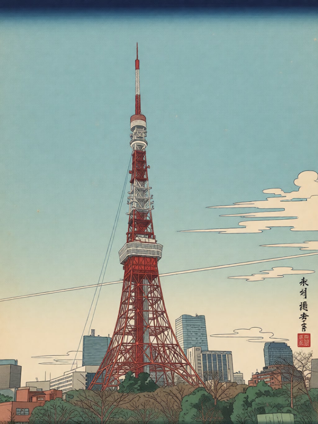 東京タワー