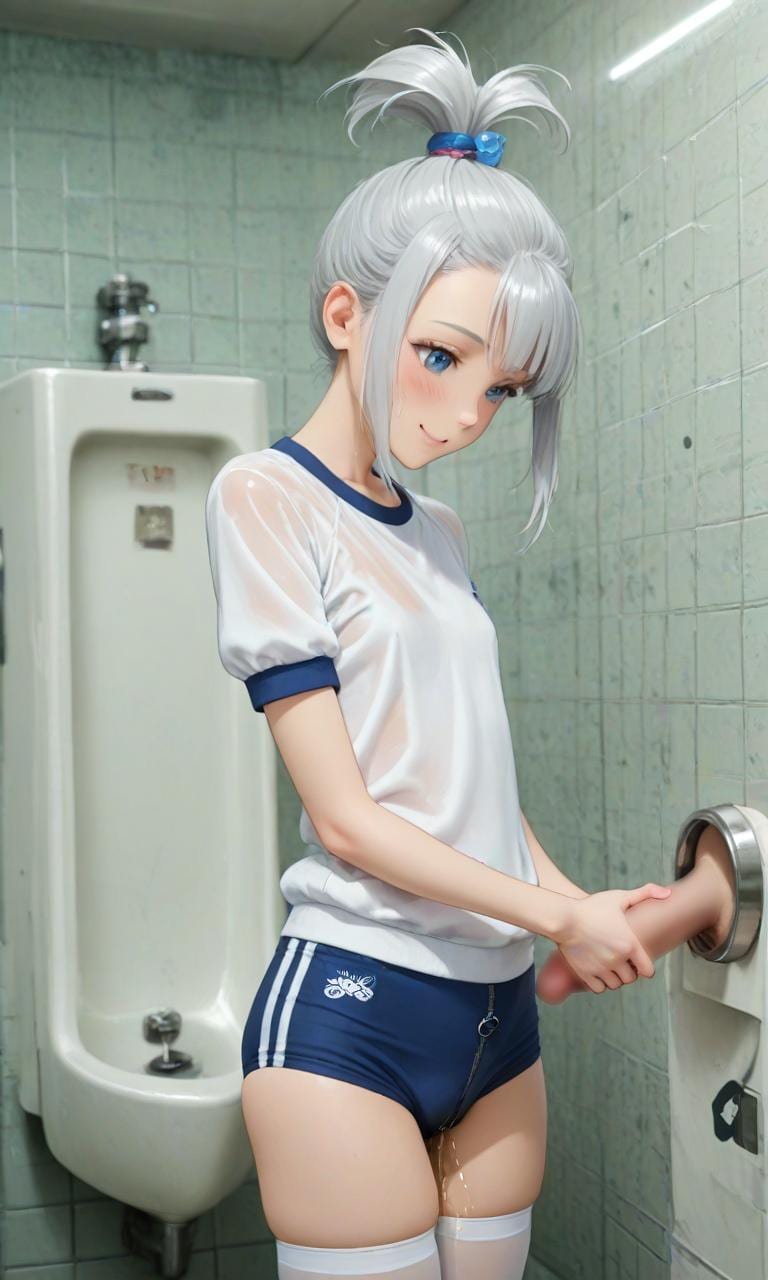 壁チ○コ型ジェットタ○ル ※私モ高