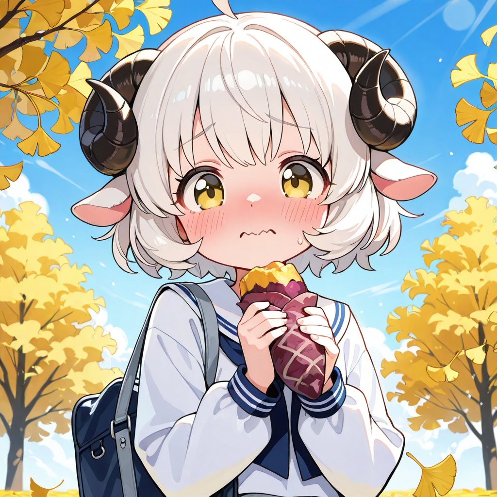 お、おはメイメイ～で、ですっ💦 | の人気AIイラスト・グラビア
