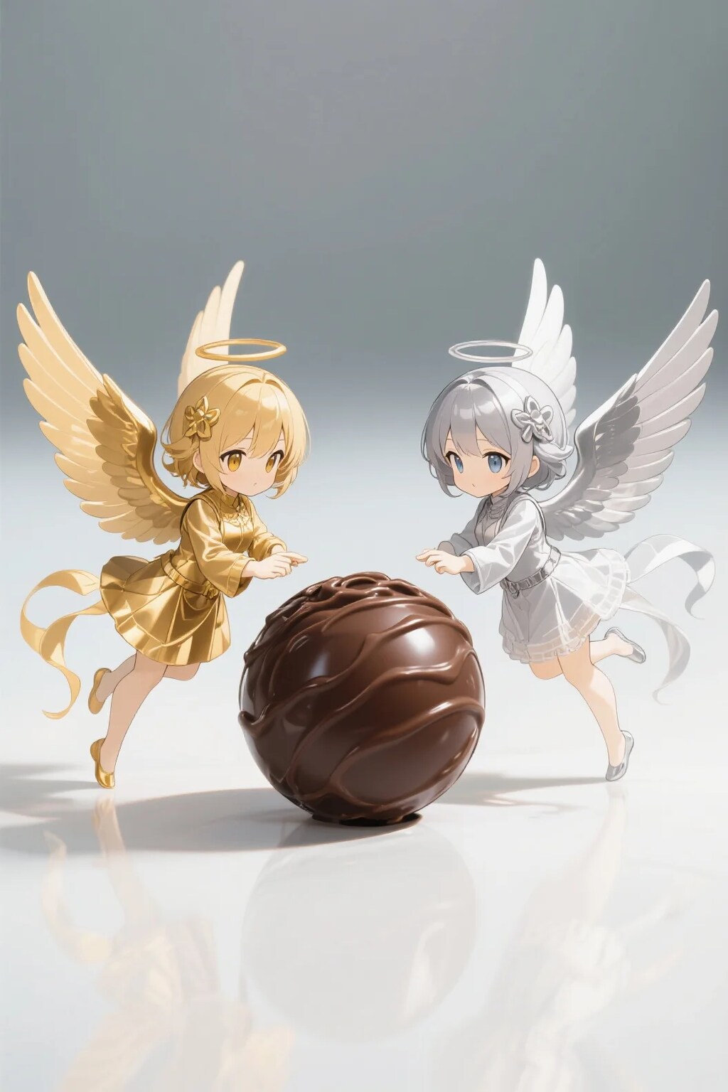 金と銀のエンゼル416