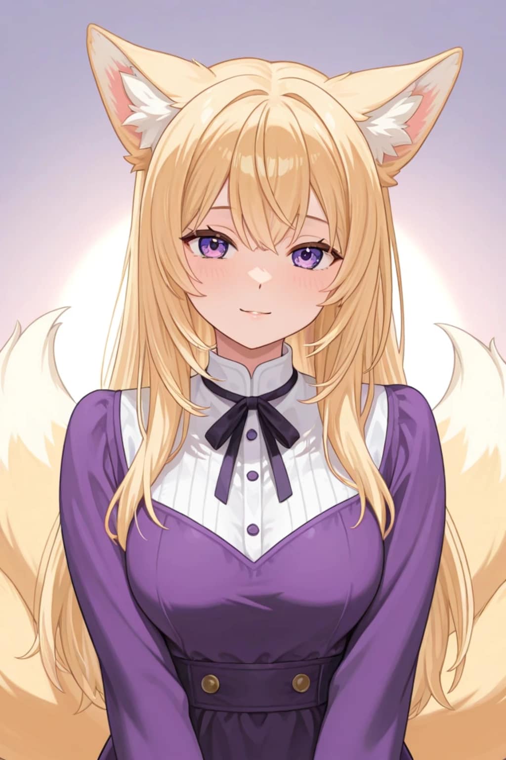 【ケモ耳】クレアちゃん28