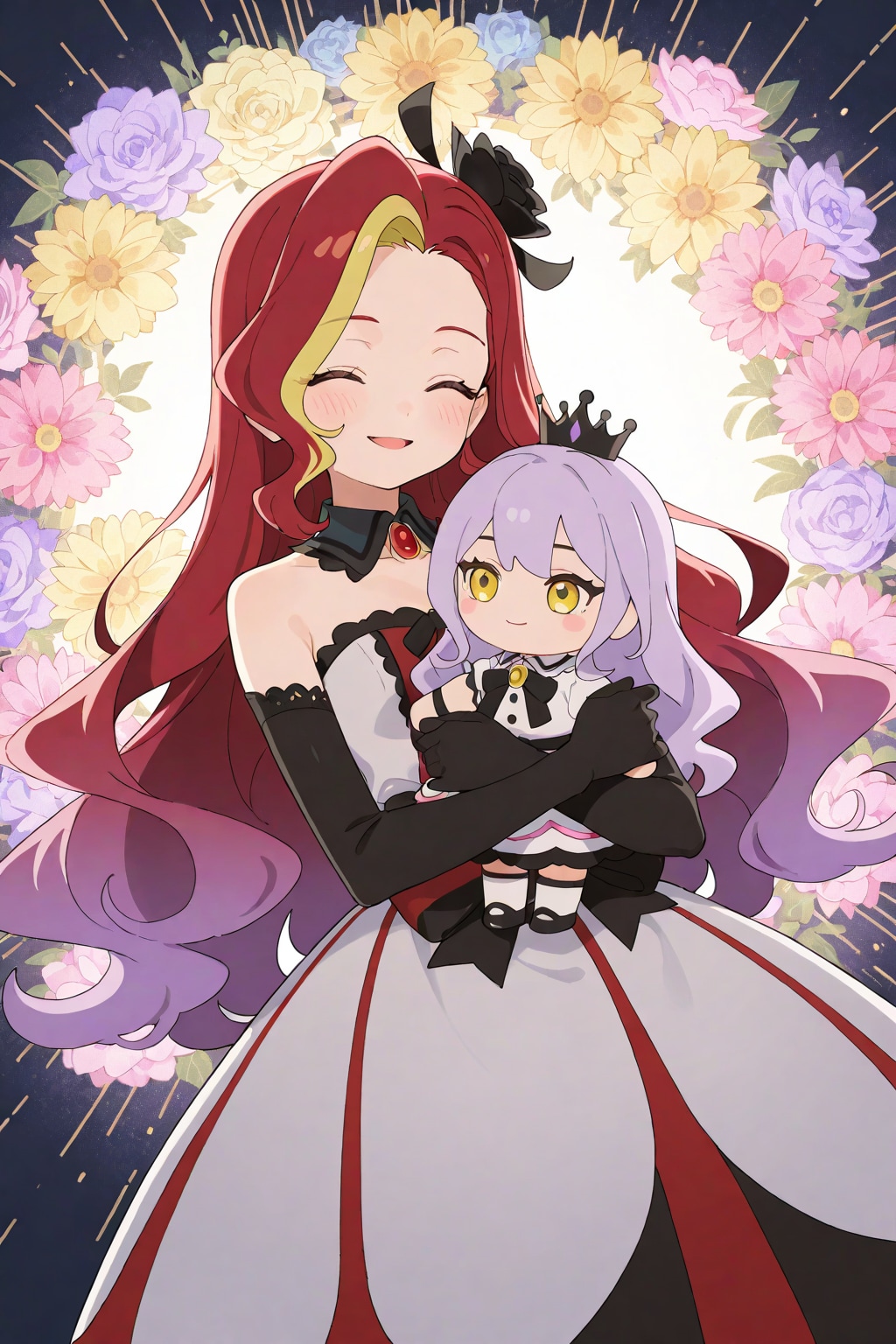 カイゼリン・アンダーグ:少女 (ひろがるスカイ！プリキュア)
