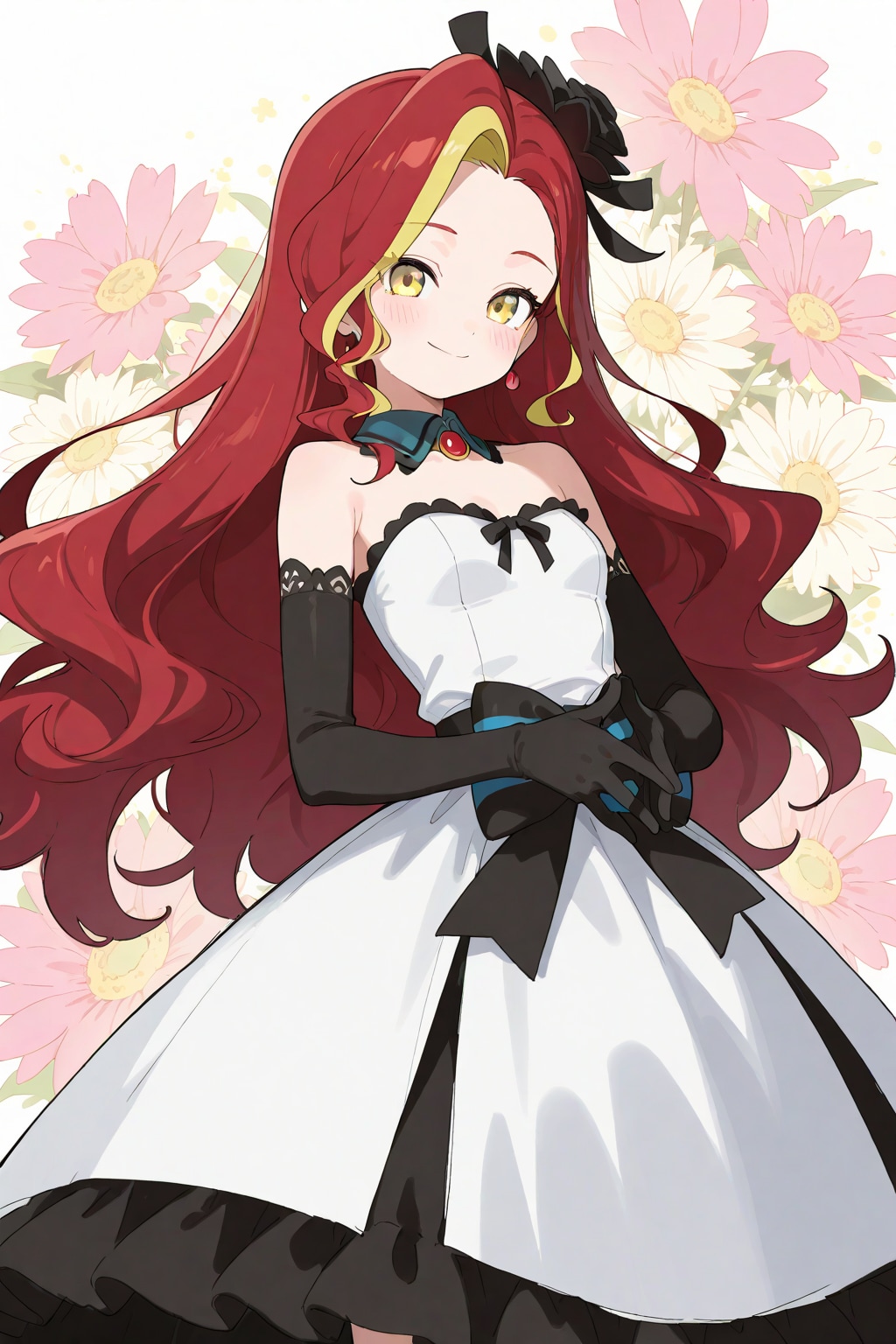 カイゼリン・アンダーグ:少女 (ひろがるスカイ！プリキュア)