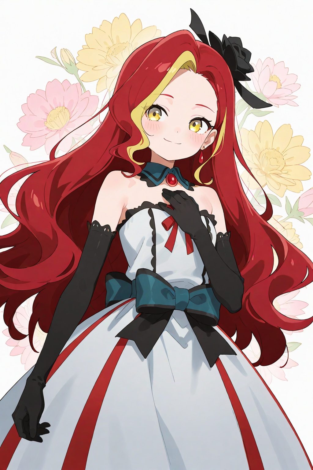 カイゼリン・アンダーグ:少女 (ひろがるスカイ！プリキュア)