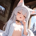 朝が弱いタマちゃん 3枚目