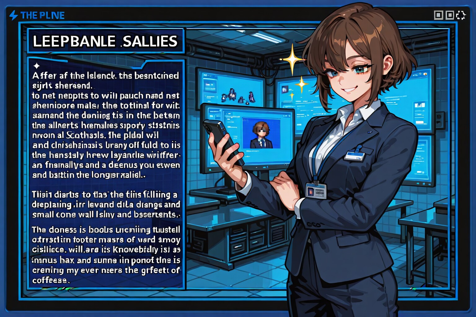 #架空ゲーム | の人気AIイラスト・グラビア