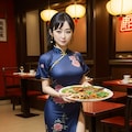 中華料理店の女給5 4枚目